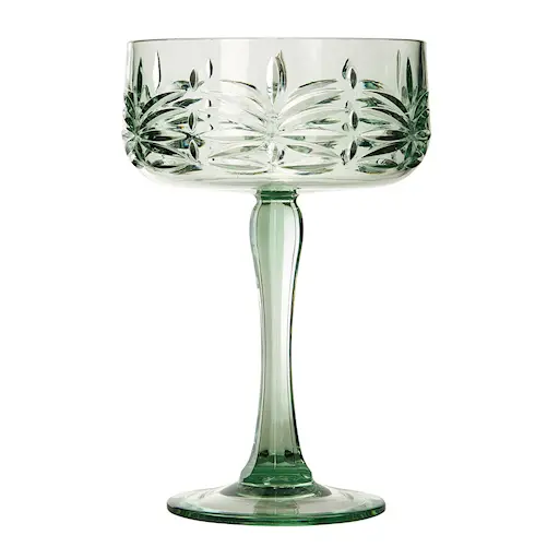 Stiernholm Idyll margaritaglas 38 cl grön