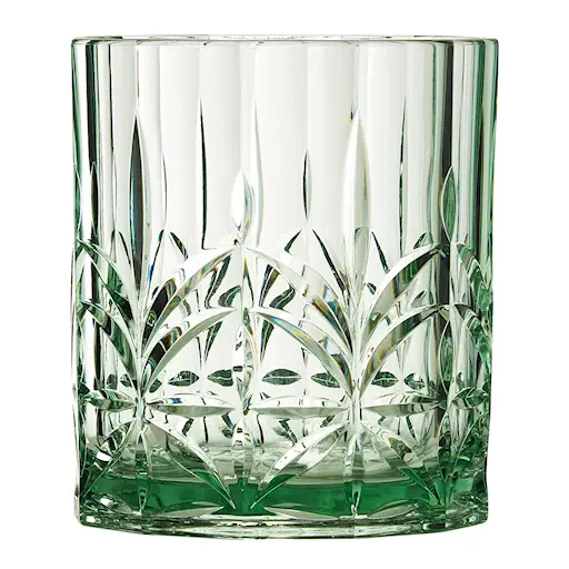 Stiernholm Idyll tumblerglas 42 cl grön