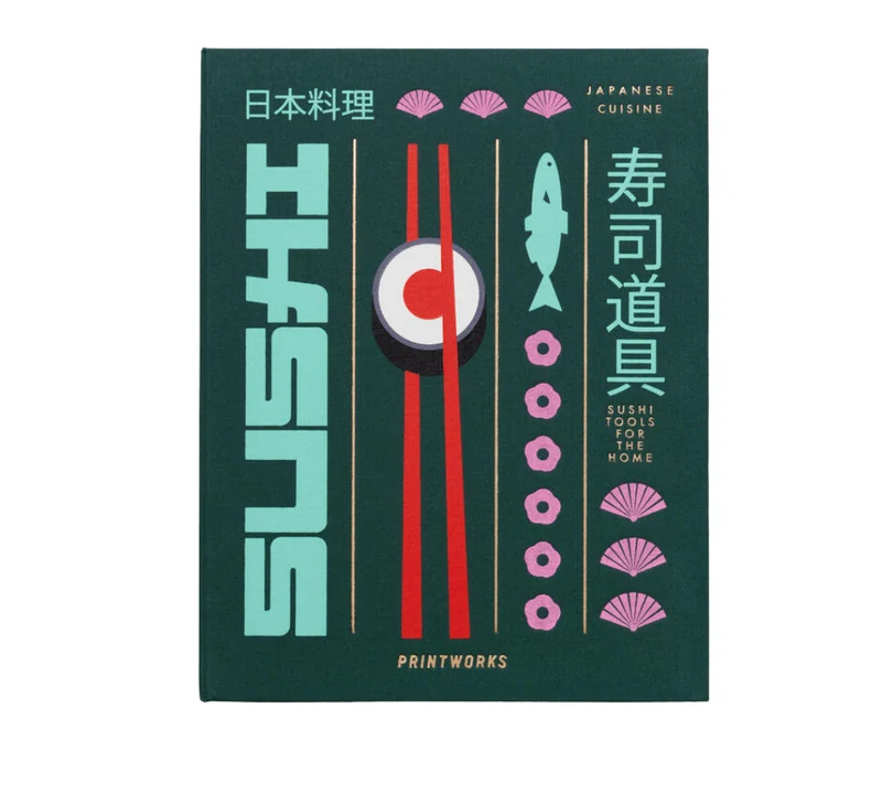 Sushi Tools - grøn