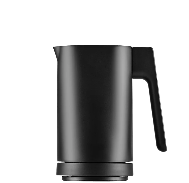 Elkedel, sort - 1,2 L