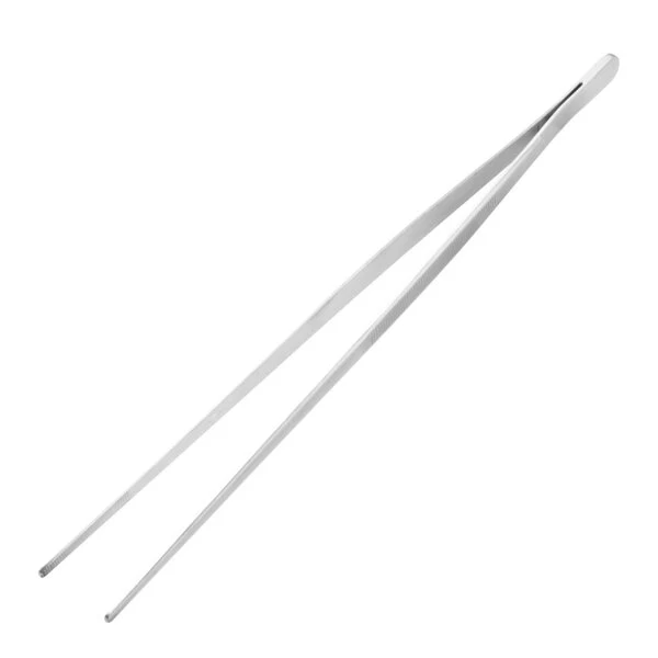 Anders Petter Steel Essentials matpincett 15 cm stål