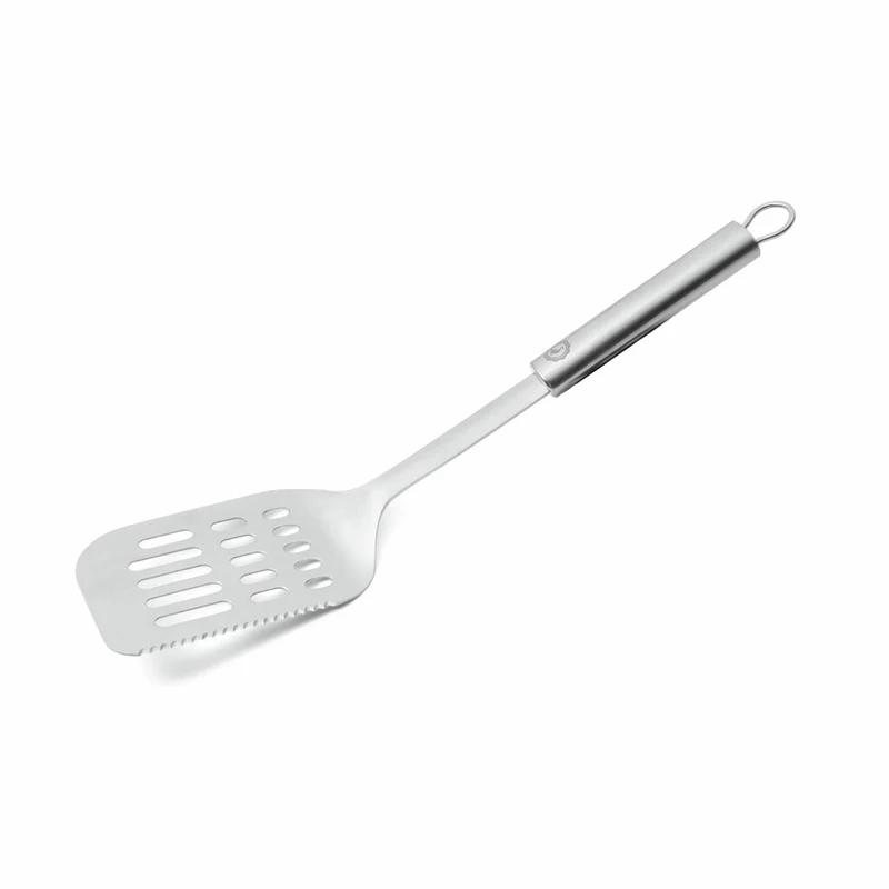 Anders Petter Steel Essentials stekspade tandad 32,5 cm stål