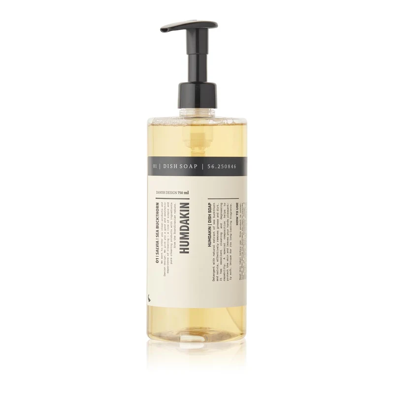 01 Opvaskemiddel, 750 ml