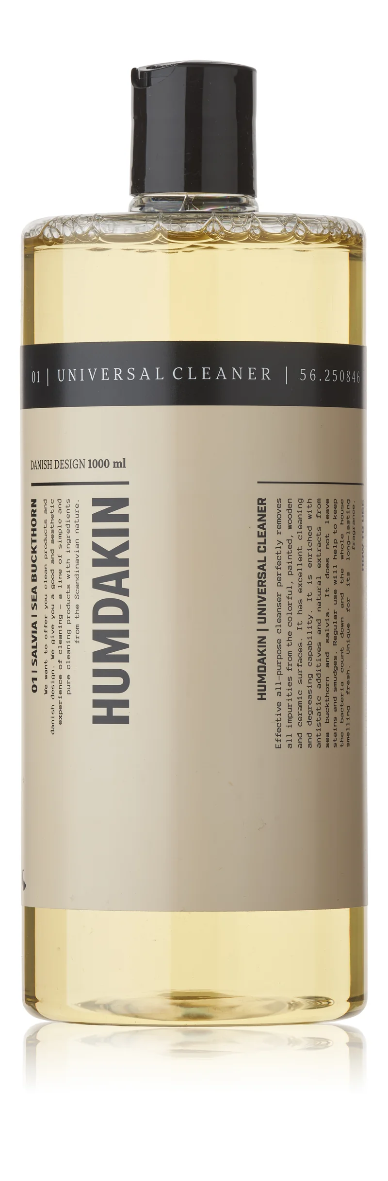 01 Universalrengøring, 1000 ml.