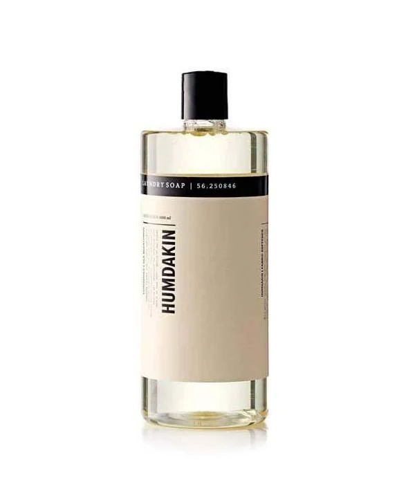 01 Vaskemiddel, Kamille & Havtorn - 1000 ml