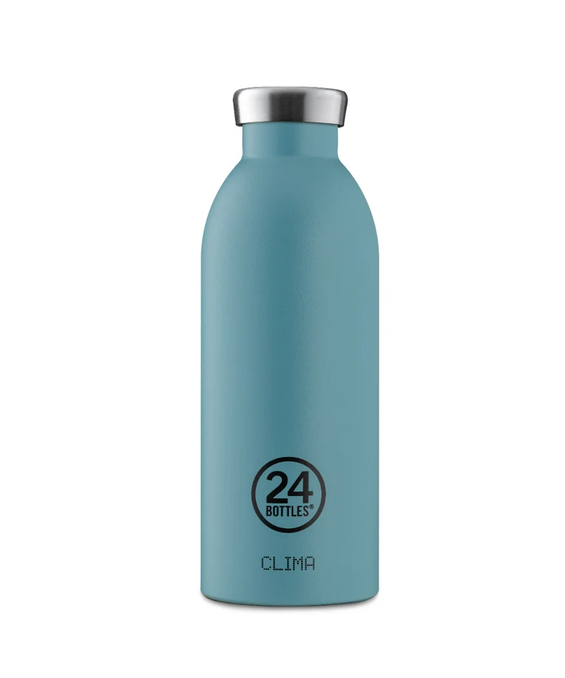 Clima termoflaske, Powder Blue - 500 ml.