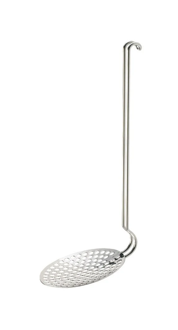 Hulske, rustfrit stål - 11 cm.