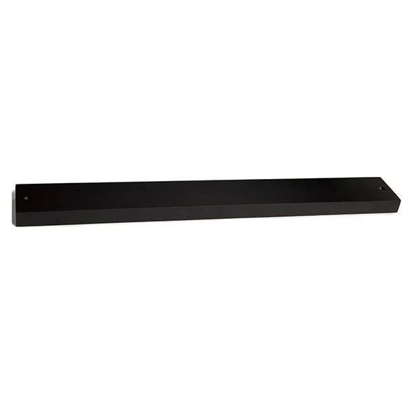 Knivmagnet, sort - 49 cm