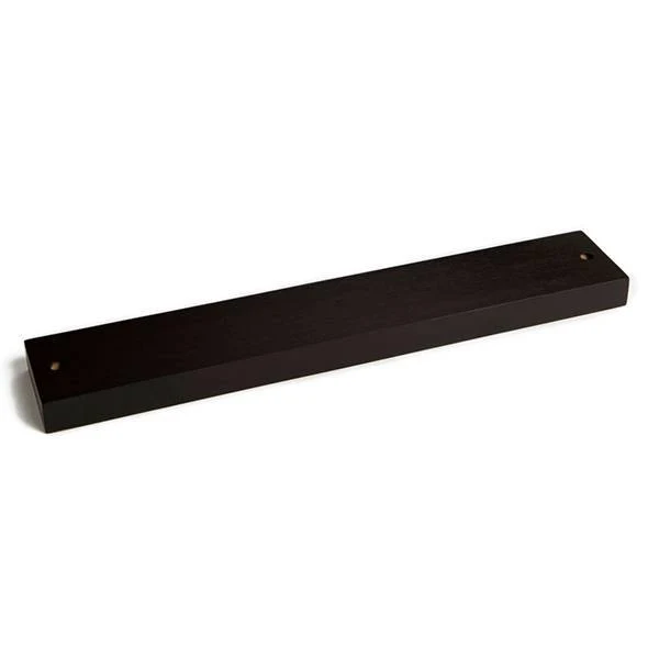 Knivmagnet, sort - 34 cm