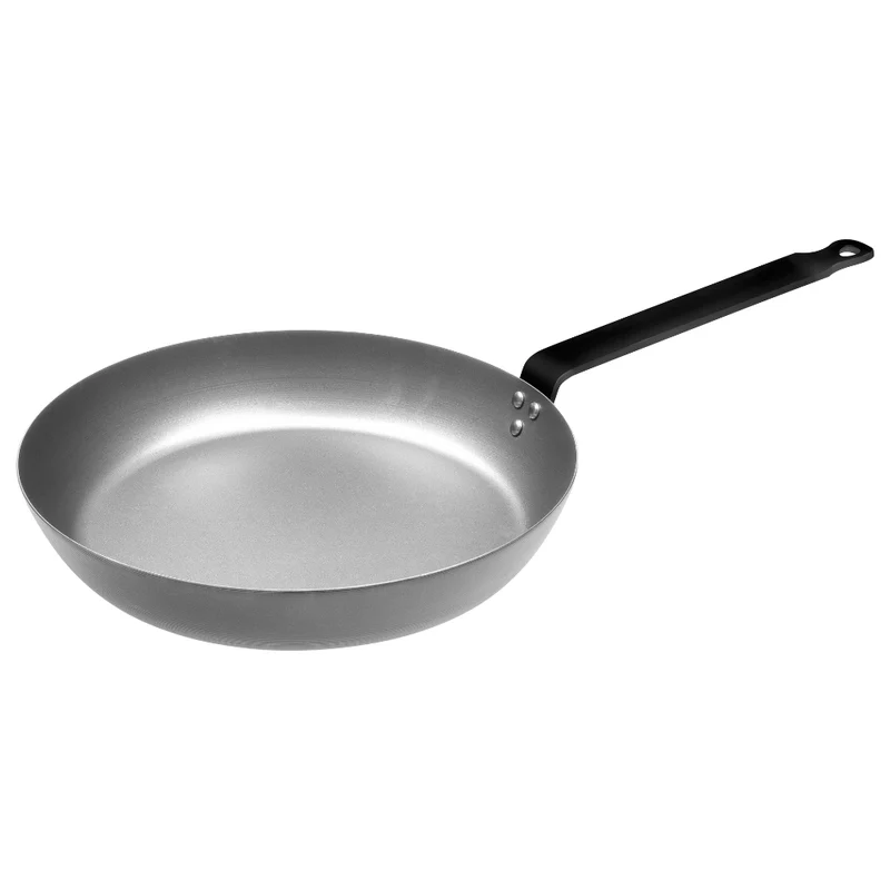 Exxent Stekpanna 28 cm Kolstål