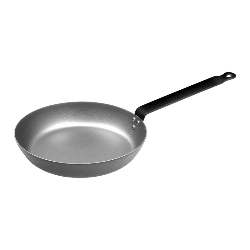 Exxent Stekpanna 24 cm Kolstål