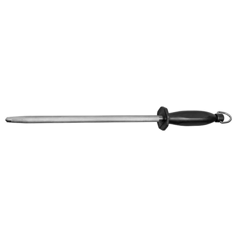 Exxent Skärpstål 31 cm med Skaft