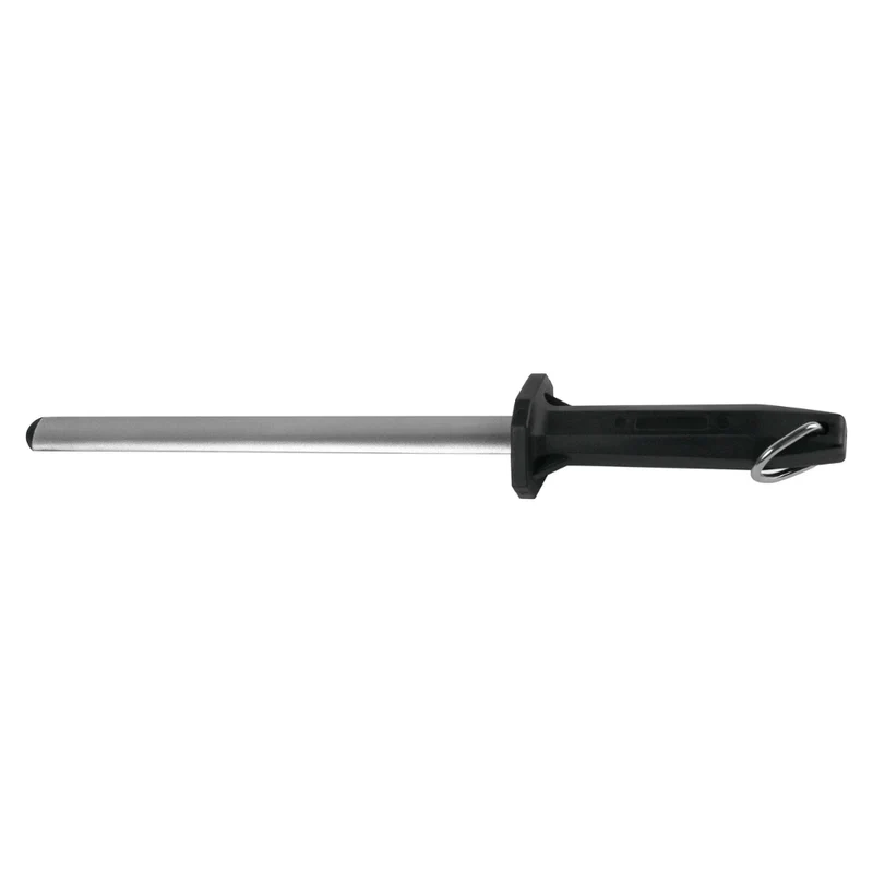 Exxent Skärpstål 25,5 cm med Skaft