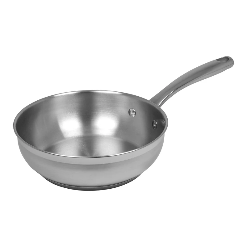 Exxent Sauteuse 2,5 L Rostfritt stål