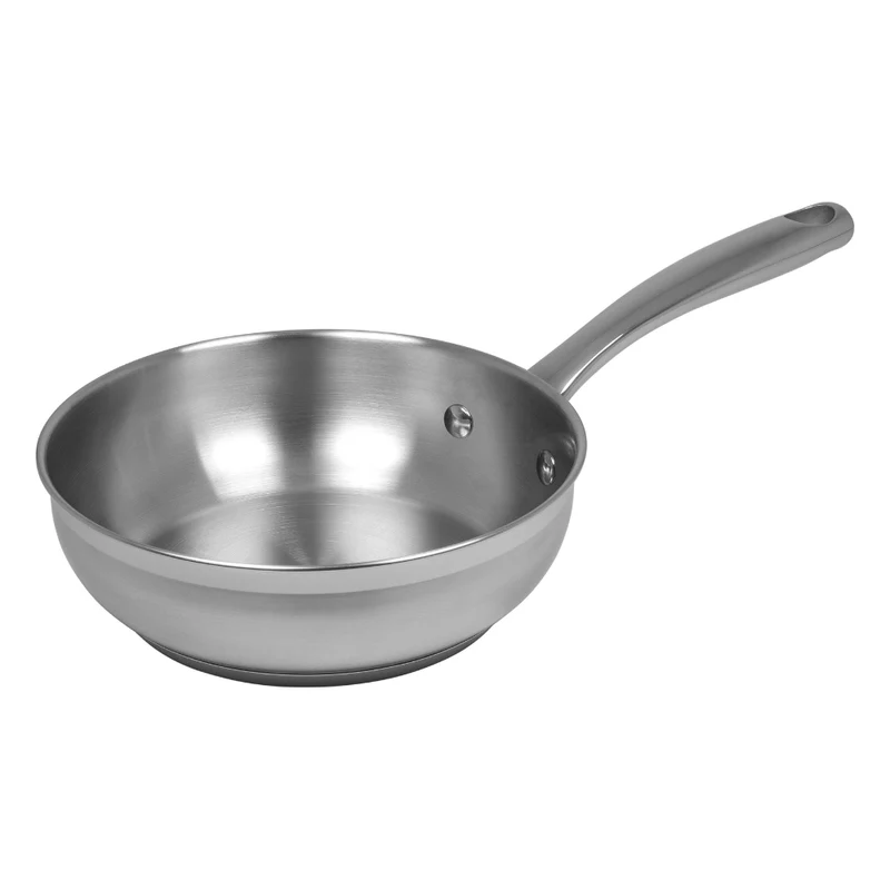Exxent Sauteuse 1,8 L Rostfritt stål