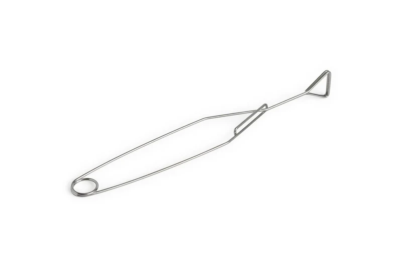 x Jasper Morrison grilltang - Stainless Steel