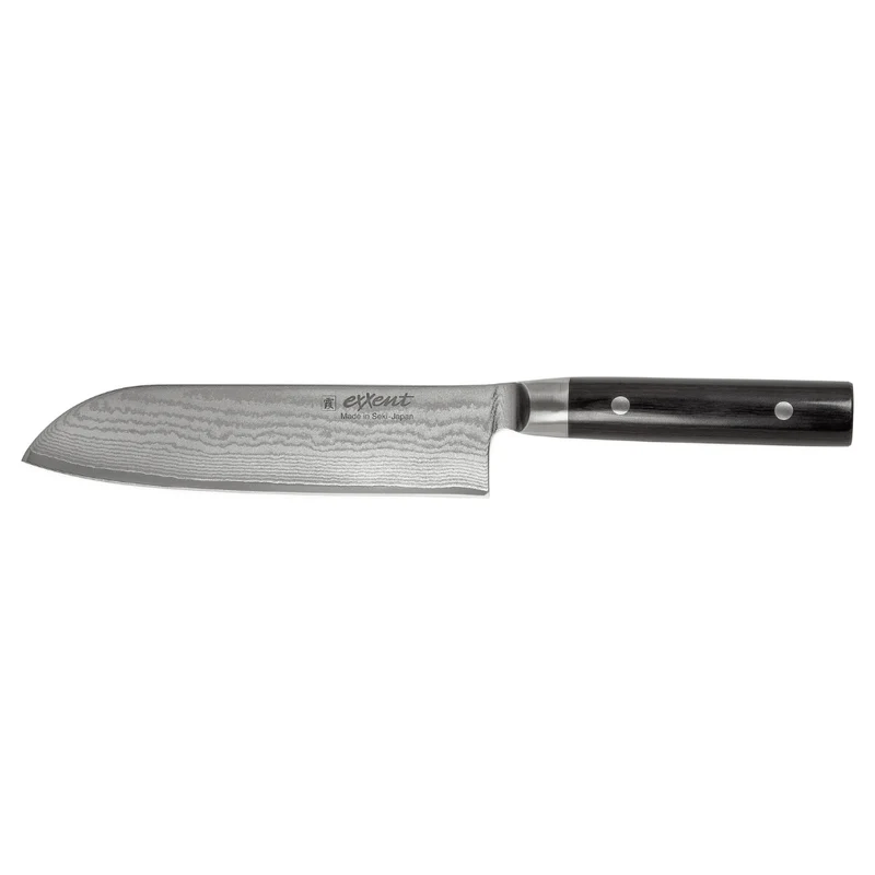 Exxent Japansk Kockkniv 17 cm Kasumi