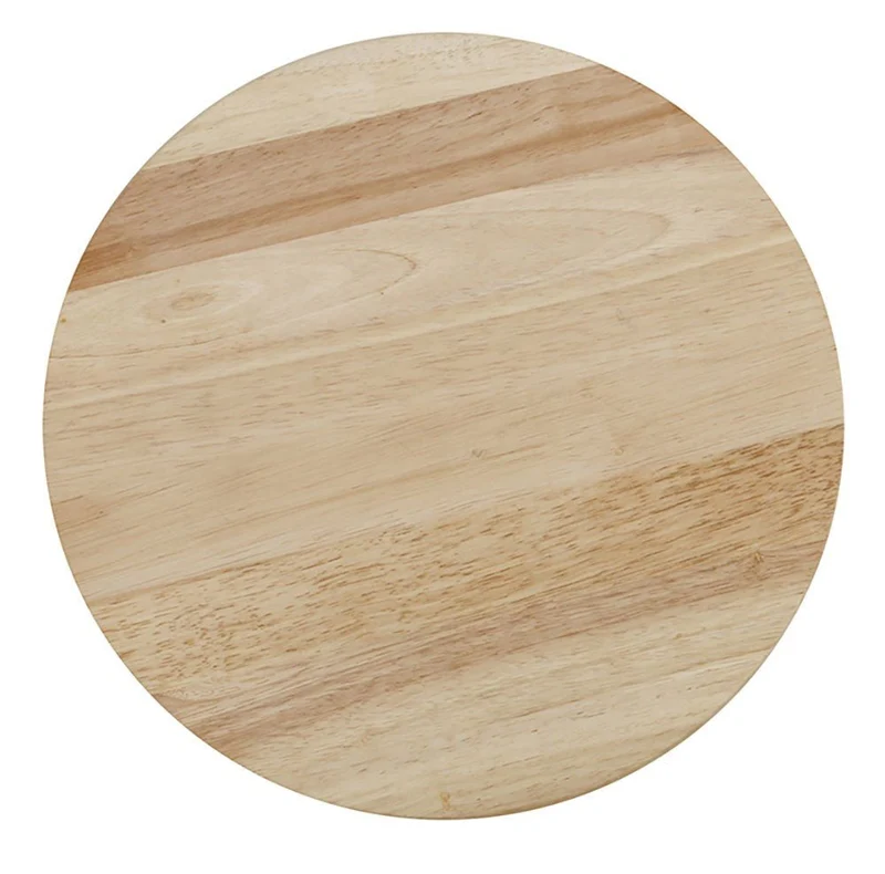 Exxent Skärbräda Rund 35 cm