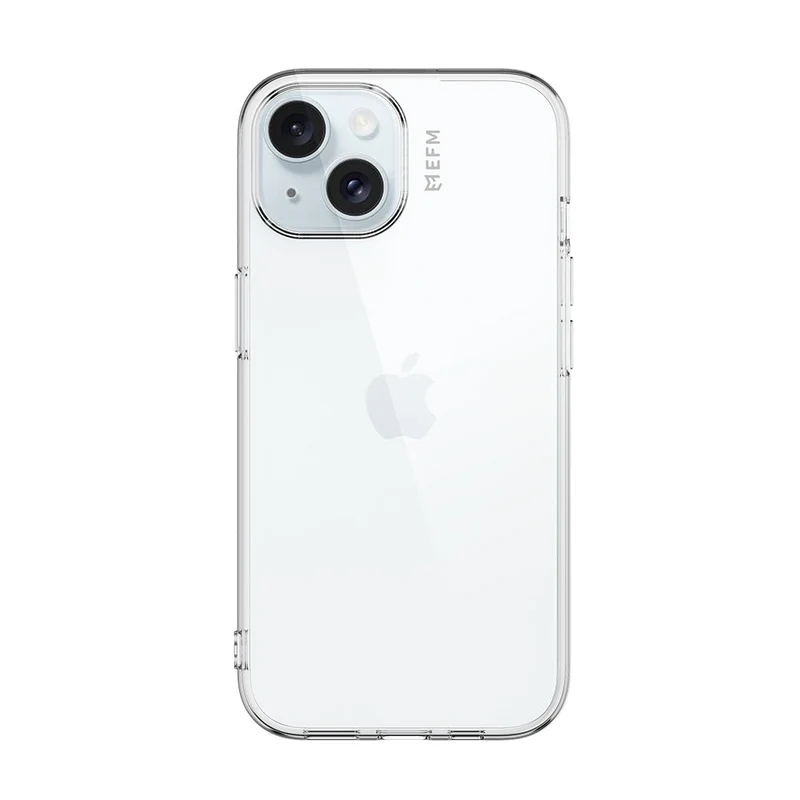 EFM Baltoro Case - iPhone 15 Plus - Clear