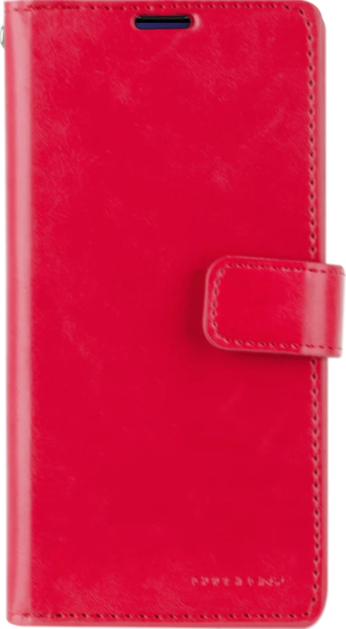 Goospery Mansoor Diary for iPhone 13 Pro - Red