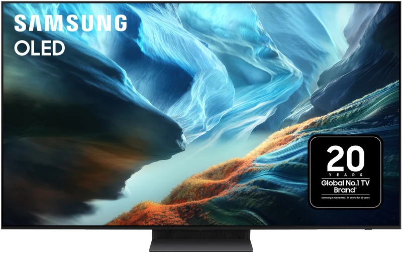 Samsung 55" OLED S90H 4K Smart AI TV 2026