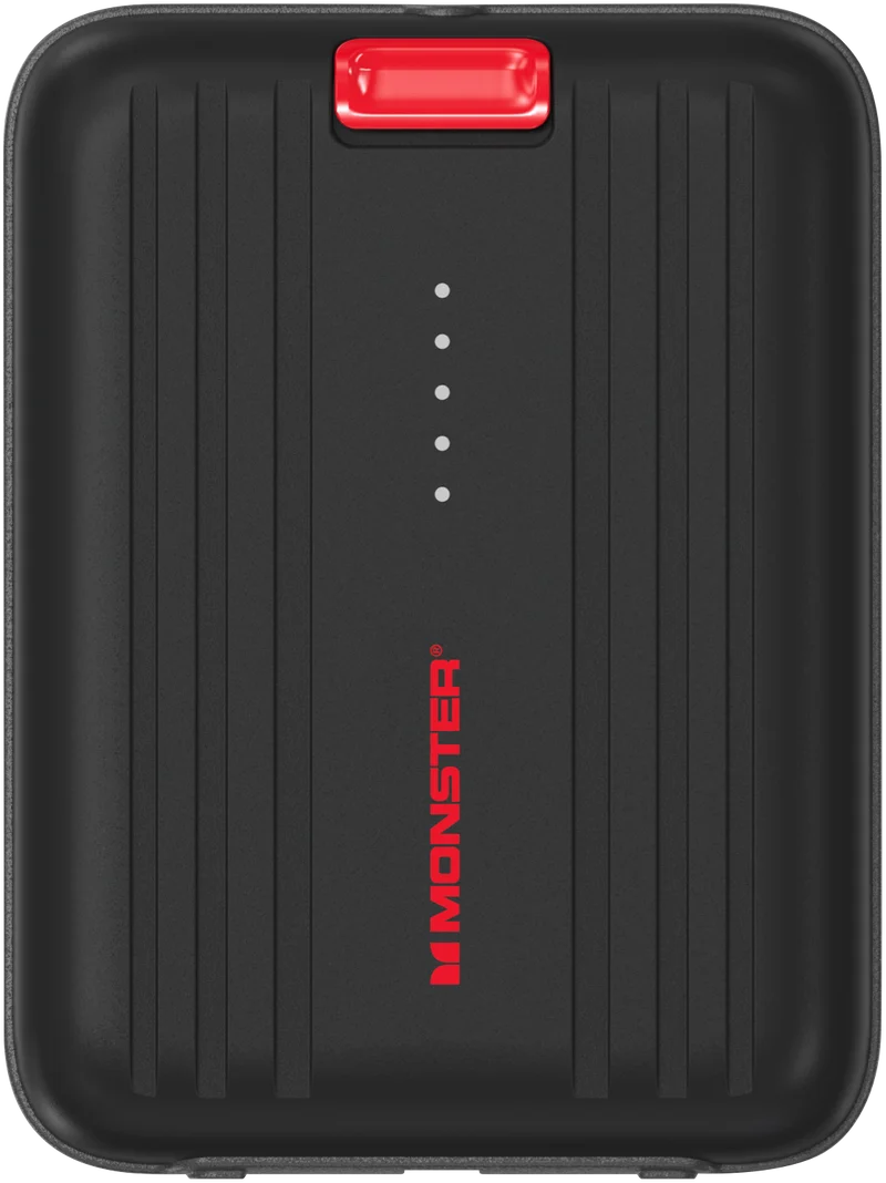 Monster Powerbank 20K 30W BK