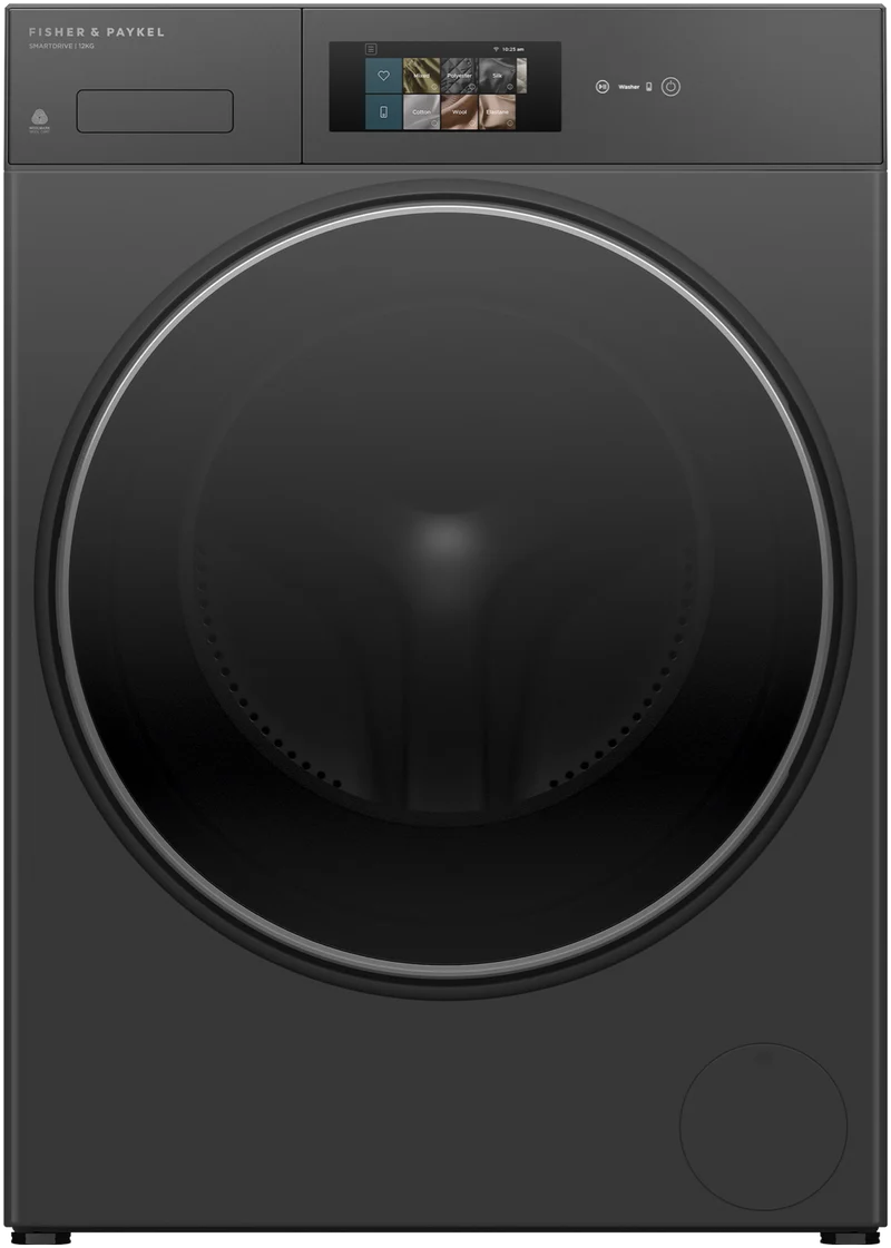 Fisher & Paykel 12kg Series 7 Contemporary Front Load Washer
