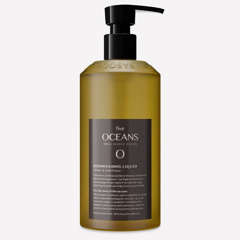 5 Oceans flytande diskmedel 500 ml