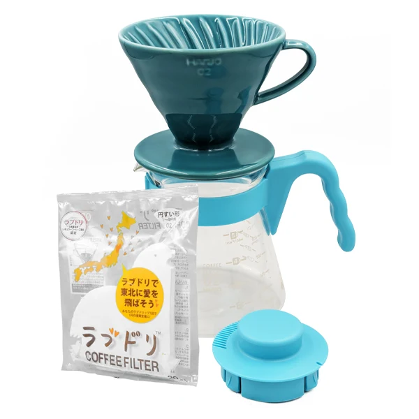 Hario Craft Ceramic V60 Brewing Kit