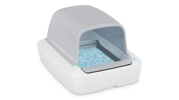 PetSafe® ScoopFree® Crystal Pro Self-Cleaning Litter Box