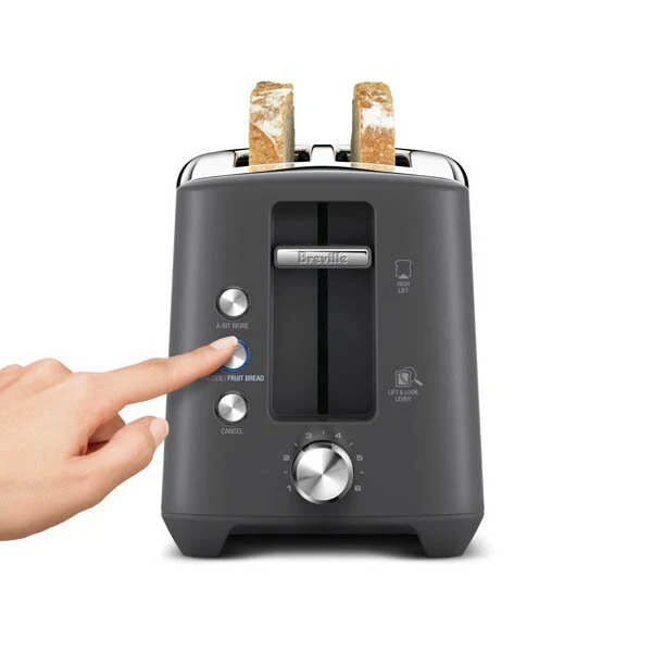 Breville - The Bit A More Plus 4 Slice