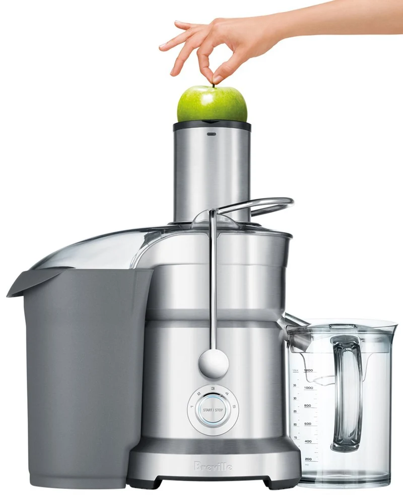 Breville - The Juice & Blend