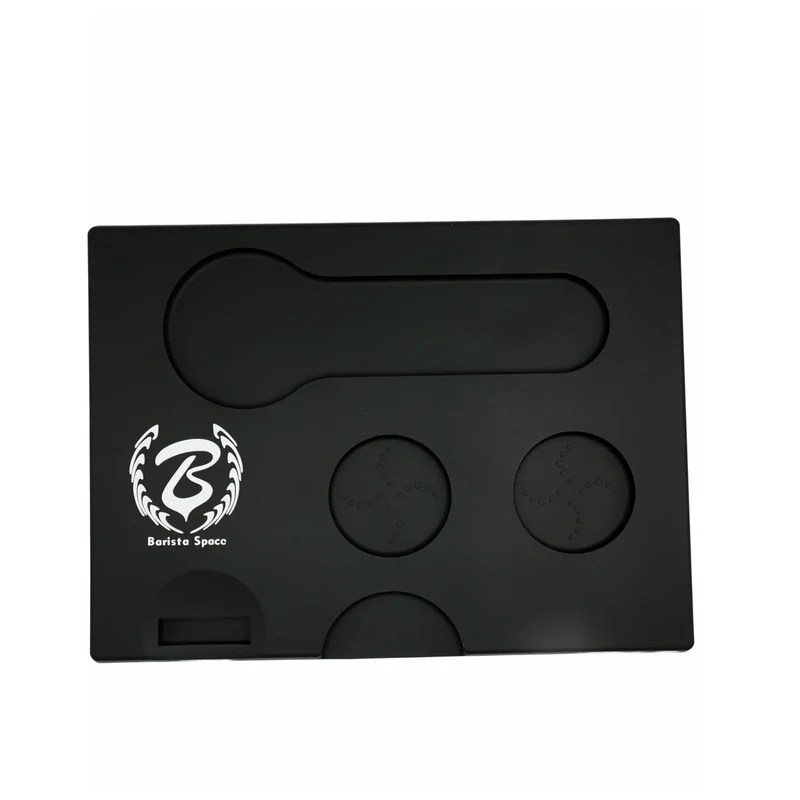 Tamping Mat Holder Black
