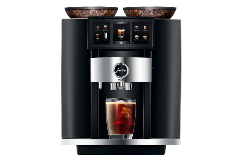 Jura - GIGA 10 Diamond Black