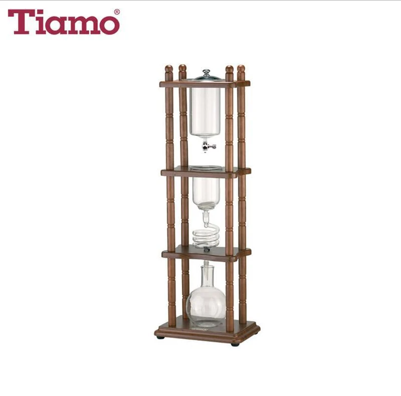 Tiamo WATER DRIP COFFEE MAKER 5-8CUPS