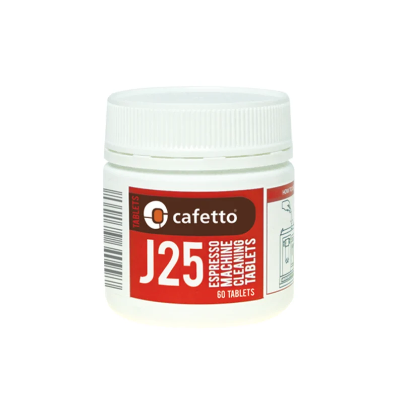 CAFETTO J25 Cleaning Tablets