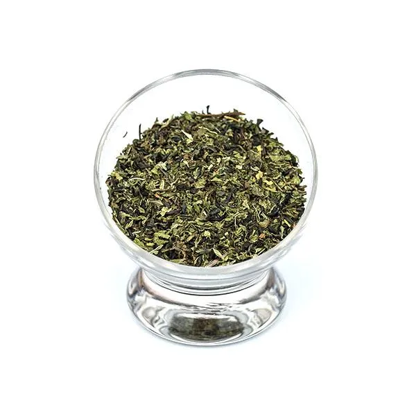 Tchaba Moroccan Nights - Loose Tea (100g) / Tea Box (100 Bio Sachets)