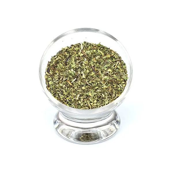 Tchaba Mint Organic – 100g Loose Leaf