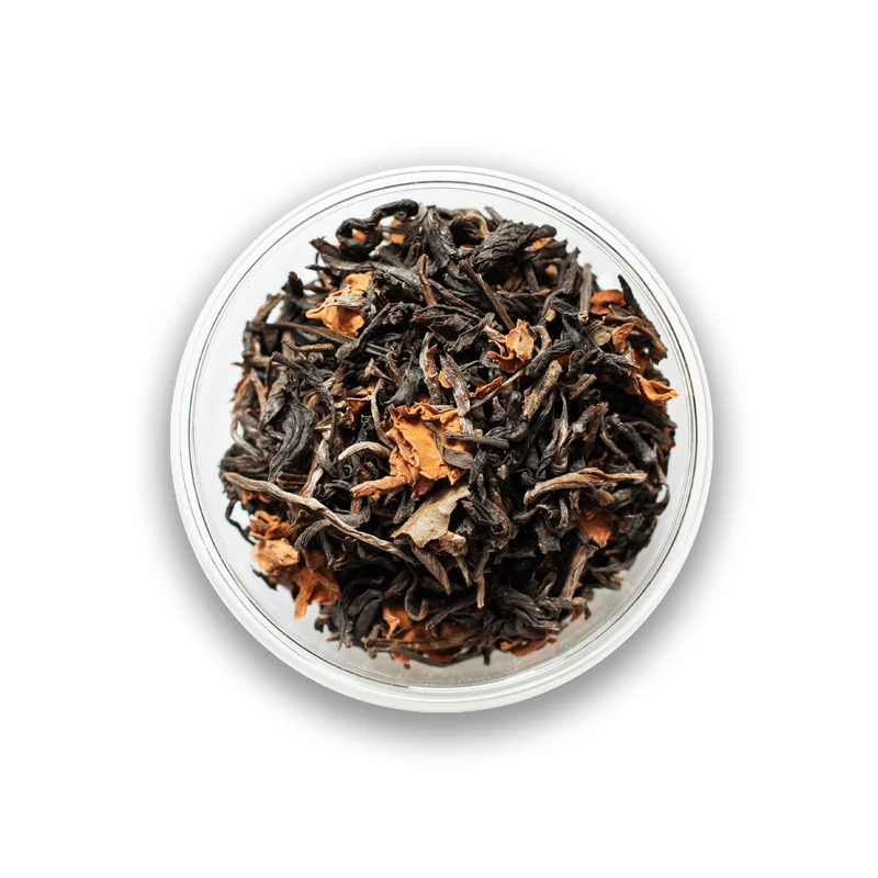 Rose White Tea – 100 Bio Sachets / 100g Loose Leaf