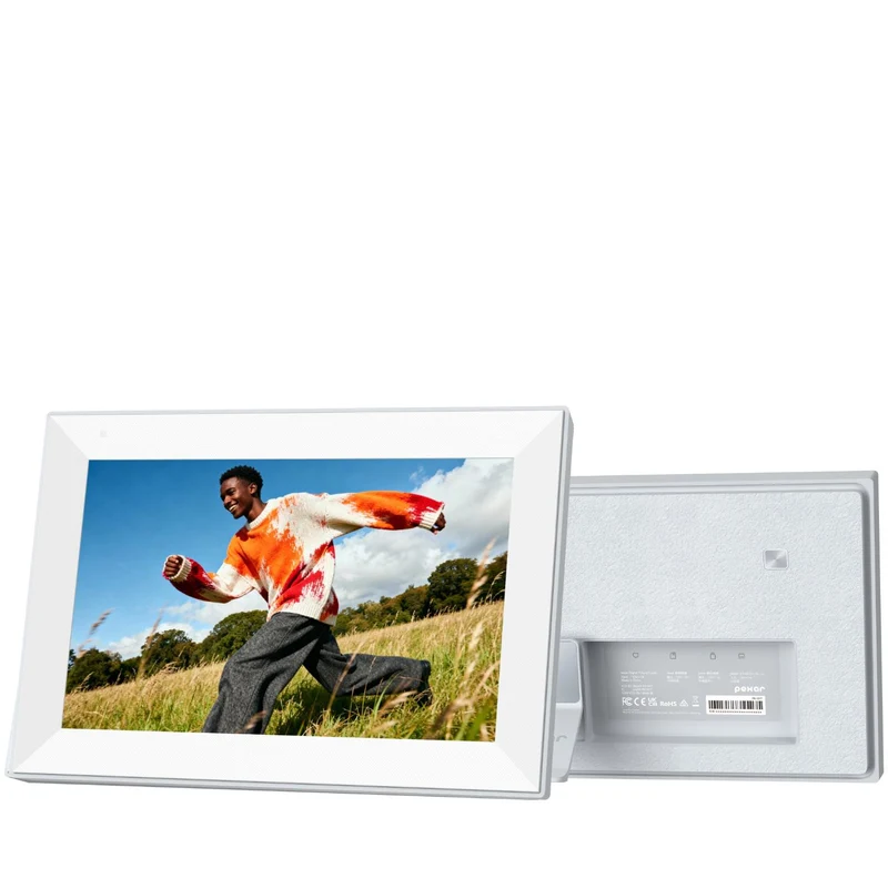 Pexar Vivkeep 10.1" Smart Digital Photo Frame 32GB (Grey)