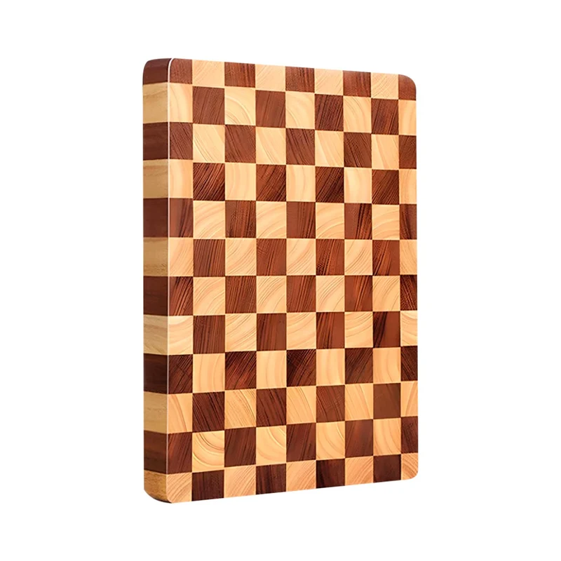 SOGA 40cm Walnut Serving Board
