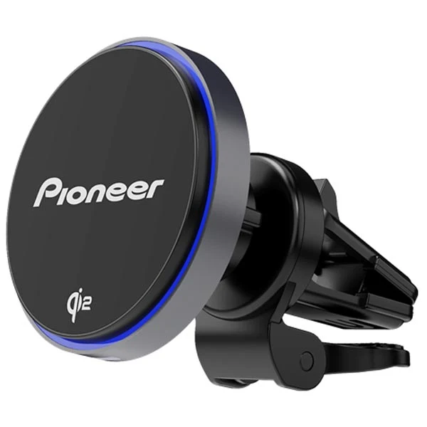 Pioneer SDA-SC400 Qi Charger Phone Holder - Wireless Car Phone Mount