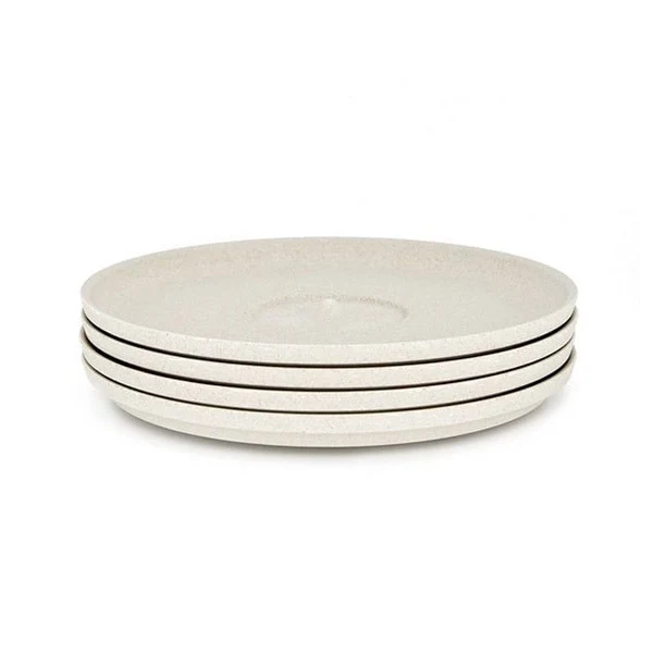Huskee Universal Saucers - 4 Pack