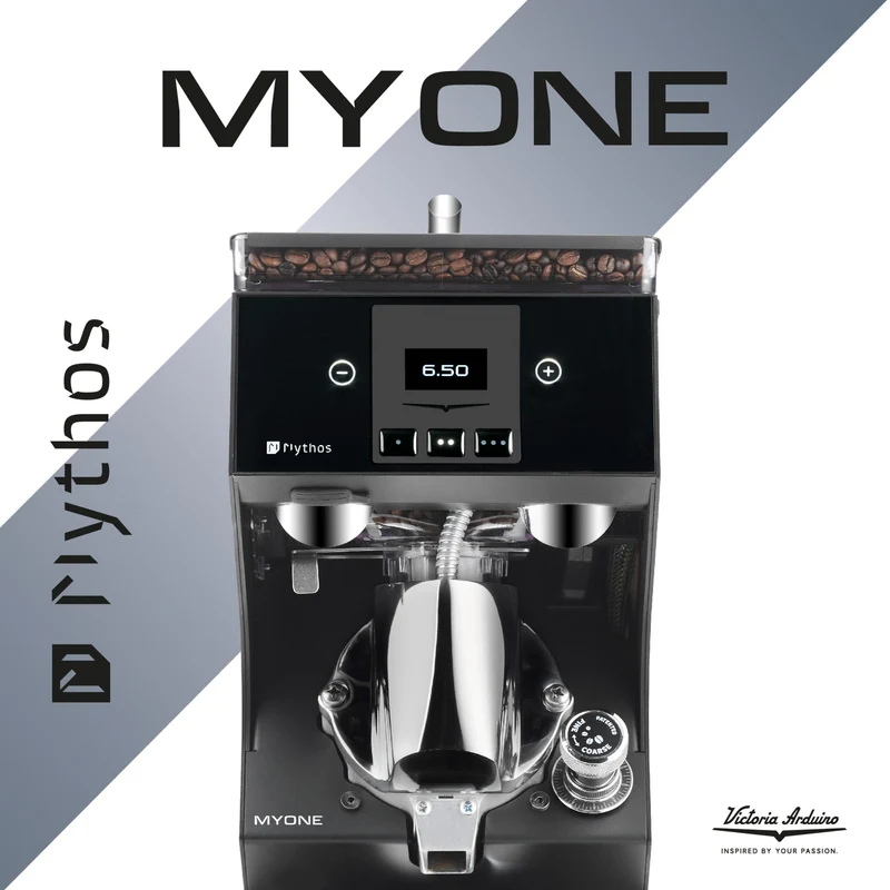 Mythos MYONE by Victoria Arduino