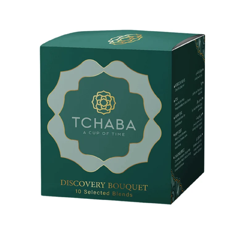 Tchaba - Discovery Bouquet 10s (Mix)