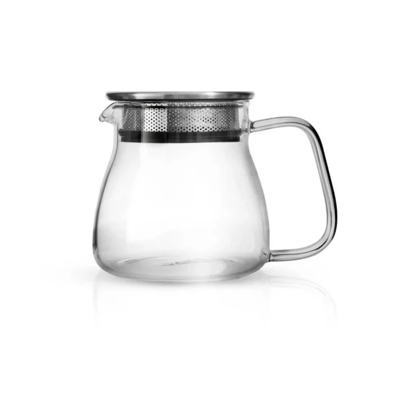 Tchaba - Easy Serve Pot – 450ml Glass Tea Infuser
