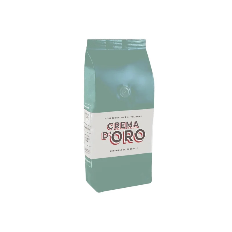 Cafés Richard | Crema d'Oro Coffee Beans