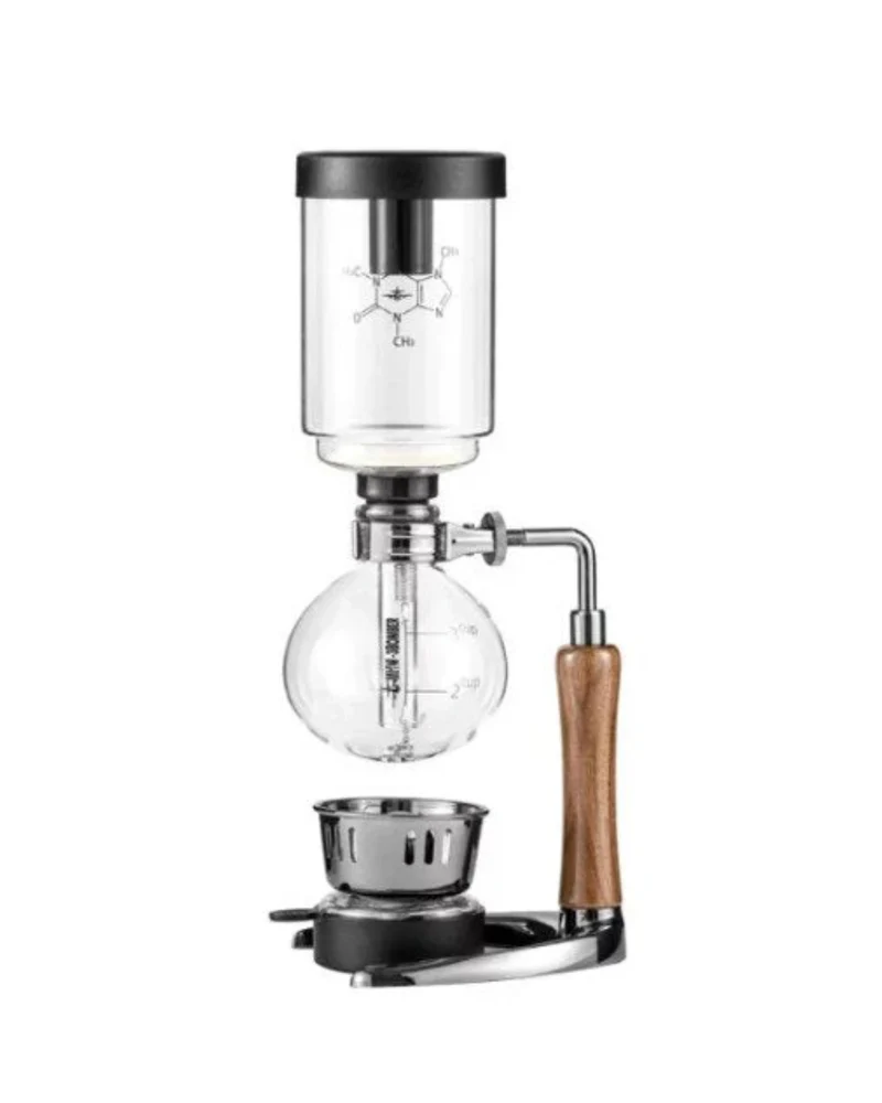 Syphon Coffee Brewer (1–3 Cups) - By MHW-3BOMBER