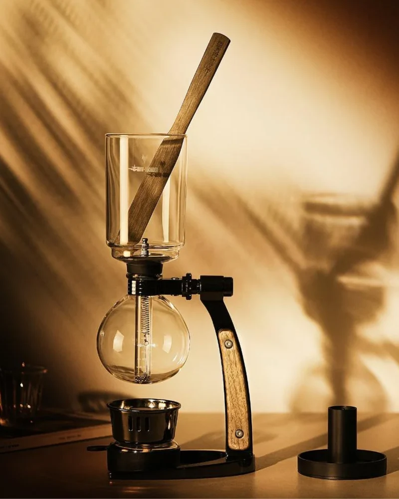 Twilight Syphon Coffee Maker – 1–3 Cups by MHW-3BOMBER
