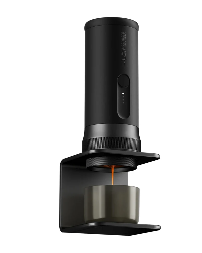 X-Press58 Portable Espresso Machine by MHW-3BOMBER
